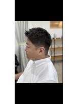 ハイプ 大曽根(HYPE)&nbsp;メンズカット