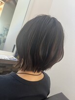 シェリールアミー(Cherir Amie)&nbsp;柔らかレイヤー×くびれスタイル◎