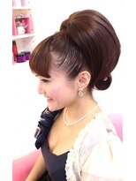 ラチャウ(La.Ciau)&nbsp;王女様アップ