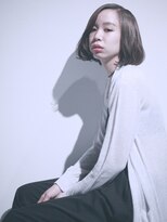 ココ 原宿(KOKO)&nbsp;#黒髪#小顔#クラゲヘアー#オリーブグレー#ココアベージュ