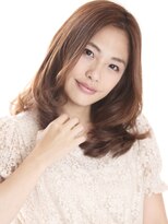 美容室ソラ 小岩店(sora)&nbsp;媚びない女らしさが香る究 極のナチュラルゆる巻き【小岩】