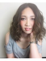 ジーナ(XENA) スモーキーアッシュベージュ