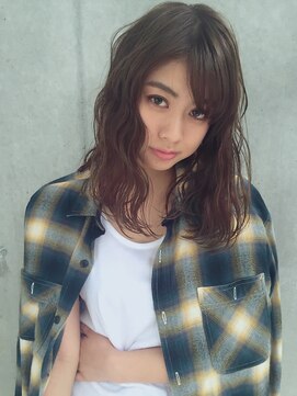 エヴァー(ever) パールベージュカラー♪【ever原宿/表参道】