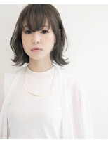 ヴィスク 北堀江(visccc)&nbsp;□ヨハコdesignボブ□