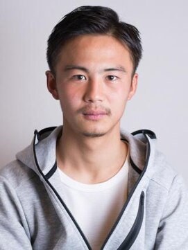 クアトログランシュ ひたちなか店(QUATRO×GranCieux) 【QUATRO】刈り上げツーブロックジェントルマン