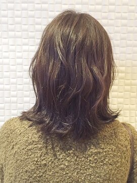 オリーブスバイネオリーブ(Olive's by neolive) 【新宿 Neolive】セミディ☆ナチュラル