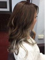 ラルマコア(LA'LMA core)&nbsp;３Dカラー、インナーカラー