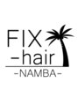 フィックスヘアー なんば(FIX-hair)/FIX-hair なんば [髪質改善/白髪染め◎]