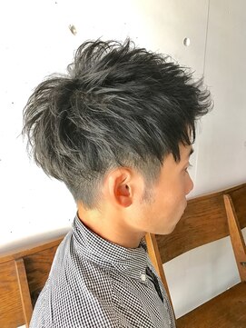 メンズサロン ウエストサイドカットクラブ(Men's West Side Cut Club) ｗｓｃｃ ツーブロックスタイル