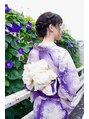オング(OnGG) 浴衣着付けのご予約お待ちしております!!