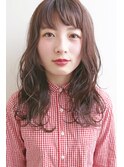 ゆるウェーブ▽ロング