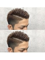 オーシャントーキョー ホワイト 原宿(OCEAN TOKYO WHITE)&nbsp;お客様ヘア