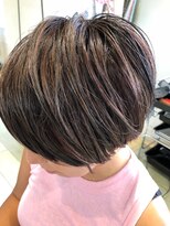 ヘアークラフト アニー 南郷18丁目店(HAIR CRAFT Annie)&nbsp;可愛いかっこいいショート