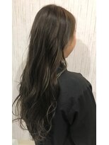 カペリベラ CapelliBella 香里園店 アッシュグレー