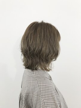 ハロウ ミディアムレイヤー