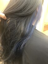 ビヨンドイー(beyond E)&nbsp;インナーコバルトブルーロング