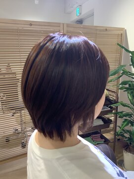 ユーネリー(U-NERY) オレンジブラウン