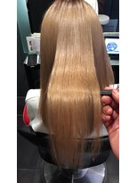 アース 五反田店(HAIR&MAKE EARTH) 劇的髪質改善ボトメント