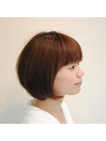 キュアキュア(Cure2) ベーシックボブ☆