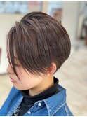 ハンサムショート
