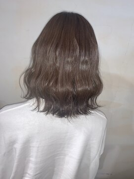 アンククロス 表参道(ANKH CROSS) mat grayge