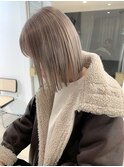 【siki】まろやかベージュ(原宿/表参道)