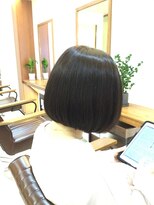 ビューティーサロンジェイ(Beauty Salon J)&nbsp;【Beauty Salon J】おさまりツヤボブ★