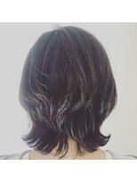 プレナ(hair make Purena) ミディアム