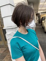 モニュメント(Monument)&nbsp;カジュアルショート