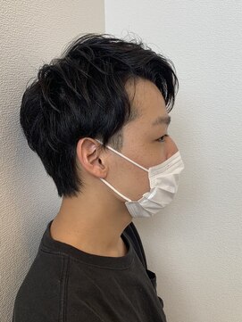 ロルド シェリ(Rold Cheri) ナチュラルツーブロック