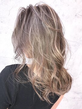 ペスカ 立川店(pesca) バレイヤージュ×PESCA【ペスカ】【立川,立川駅,立川南口】