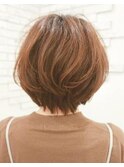 くびれショートボブ☆