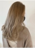 【STILLが叶える…】ミルクティーベージュ