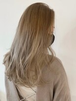 スティル ヘアアンドアイラッシュ(STILL hair&eyelash)&nbsp;【STILLが叶える…】ミルクティーベージュ