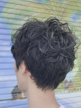 エルパライソ リフォ(Elparaiso Reff) 無造作パーマ