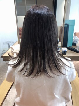 エイト 溝の口店(EIGHT) 【EIGHT溝の口】インナーカラー