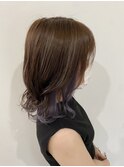 Hair Salon for D × グラデーションカラー