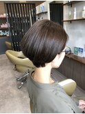 耳かけショート