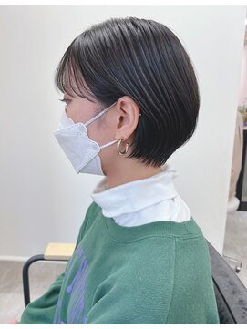 ガーランドウメダ(Garland umeda) アディクシーカラー＿オリーブグレー＿0007521