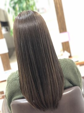 美容室 カノン(Kanon) 質感チェンジカラー