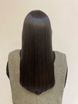 アトリエコア(Atelier Coa) 【艶髪カラーと柔軟剤トリートメント】