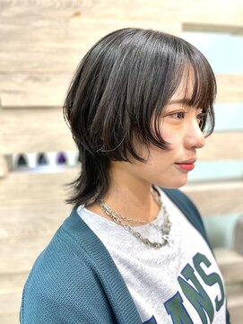 テテ(TETE) こなれウルフ