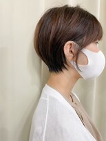 ハピネス 王寺店(Happiness) 20代30代 ショートカット ショートボブ 奈良王寺