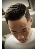 エーピーティートアウエスト(APT. TOR WEST)&nbsp;Undercut Skin fade