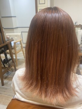 ネオリーブエム(Neolive em;) ■美髪！酸性ストレート■