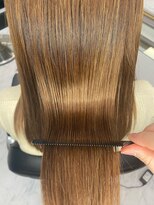 エスカーラ 表参道(THE ESCALA)&nbsp;@shino_ne197/ベージュカラー/ペールベージュ