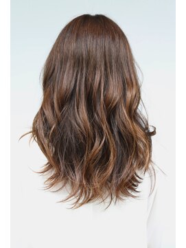 デアカラー 蒔田店(Dea Color) ミセスグレイカラー×ベージュブラウン