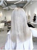 ホワイトシルバー
