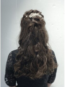 エイト アゲオ 上尾店(EIGHT ageo) 【EIGHT上尾】お客様スタイル_デザインカラー_ミディアム