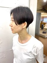 サロン ファンザ(salon funza) handsome short